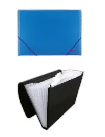 aktowka-penmate-na-dokumenty-a4-12-przegrodek-pp-06-mm-niebieska