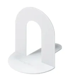 if-podporka-do-ksiazek-book-end-biala-metalowa-blister