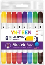 interdruk-marker-sketch-line-8-kolorow-dwustronny-skosny-pedzel