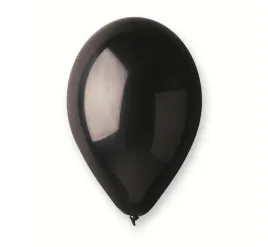 balony-pastelowe-czarne-25-cm-10-gemar100-szt