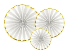 partydeco-rozety-dekoracyjne-biale-ze-zlotym-brzegiem-3-szt-23-32-40-cm