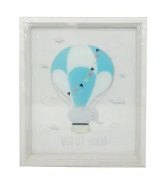 obraz-w-ramie-swede-25x30-cmprzezroczysty-z-balonem-i-slonikiem