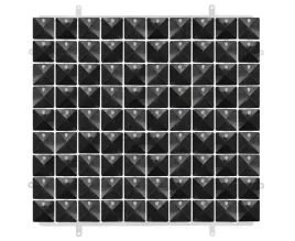panel-dekoracyjny-3d-godan-czarny-30x30-cm-100-kwadratow