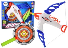 leantoys-luk-z-tarcza-i-6-piankowymi-strzalkami-z-przyssawkami