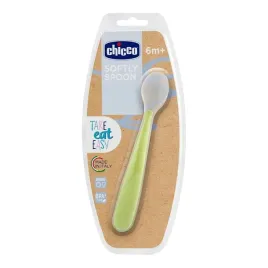 chicco-miekka-silikonowa-lyzeczka-dla-niemowlat-zielona-6m