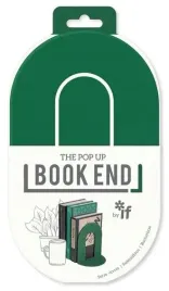 if-podporka-do-ksiazek-book-end-ciemnozielona-blister