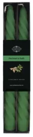 scentchips-swieca-stolowa-zakrecona-jasmine-and-patchouli-2-szt-26-cm
