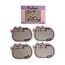 pusheen-zestaw-4-podkladek-pod-napoje-109x85-mm