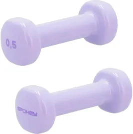 spokey-shape-zestaw-hantli-winylowych-2-x-05-kg-fiolet