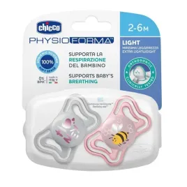 chicco-physioforma-light-smoczek-silikonowy-uspokajajacy-2-6-m-rozowy