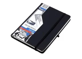 elefant-skorowidz-a5-96-stron-salsa-czarny-twarda-okladka-gumka