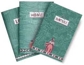 make-notes-zeszyt-a6-32k-gladki-green-forest-3-szt