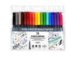 koh-i-noor-cienkopisy-18-kolorow-koncowka-03-mm-tusz-na-bazie-wody