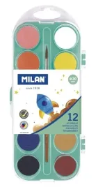 milan-farby-akwarelowe-12-kolorow-30-mm-z-pedzelkiem-etui-zawieszka