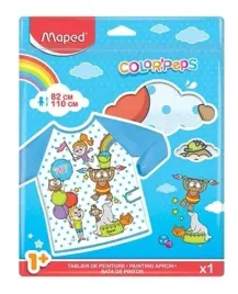 maped-fartuszek-ochronny-early-age-dla-dzieci-18m-5-lat-wodoodporny