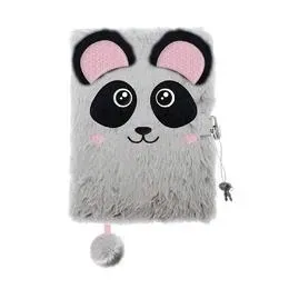 pamietnik-a5-96k-z-klodka-st-majewski-panda-3d-wlochacz