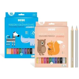 interdruk-kredki-olowkowe-jumbo-bb-kids-12-kolorow-z-temperowka-fsc