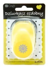 dalprint-dpcraft-dziurkacz-ozdobny-25-cm-slonecznik-blister