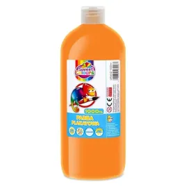 farba-plakatowa-sweet-colours-oranz-1000-ml-butelka