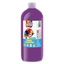 farba-plakatowa-fioletowa-sweet-colours-1000-ml-butelka
