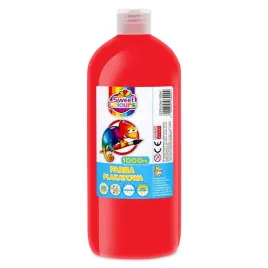 farba-plakatowa-sweet-colours-czerwona-1000-ml