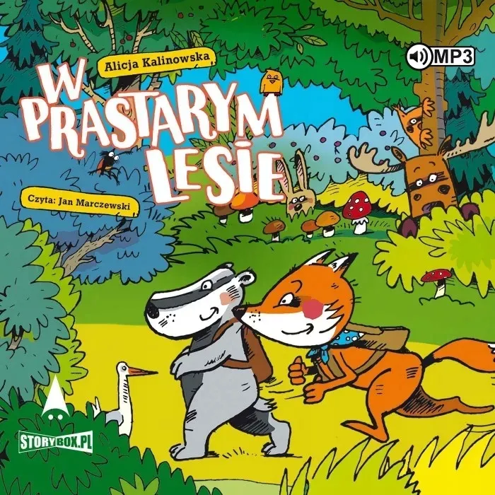 cd-mp3-w-prastarym-lesie
