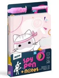 mfp-notes-fioletowy-100k-w-linie-z-magnesem-dlugopis-uv-spy