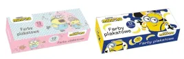 farby-plakatowe-beniamin-minionki-12-kolorow-x20-ml-komplet-sloiczkow