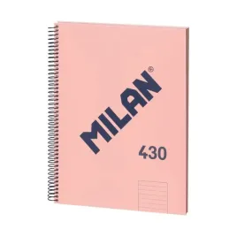 milan-zeszyt-a4-80k-w-linie-spiralny-coil-lock-rozowy-95-g-m