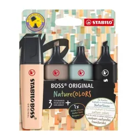 stabilo-boss-original-naturecolors-zestaw-4-zakreslaczy-2-mm-5-mm