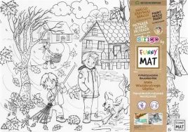 strigo-mata-wielokrotnego-uzytku-funny-mat-biala-48335-cm