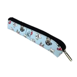 bee-bee-mini-piornik-etui-buldogi-z-ekoskory-19x4x35-cm-niebieski