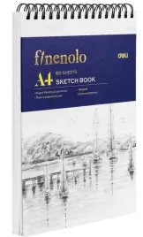 szkicownik-spiralny-a4-deli-finenolo-60-ark-papier-160-g-m