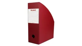 biurfol-pojemnik-na-dokumenty-a4-pvc-bordo-10-cm-z-etykieta