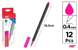 mp-main-paper-cienkopis-04-mm-fuksja-12-szt-blister