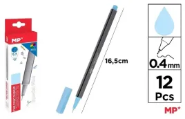 cienkopis-mp-main-paper-04-mm-blekitny-zestaw-12-szt