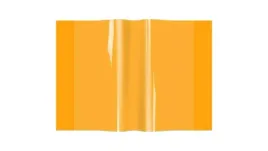 biurfol-okladki-zeszytowe-a4-pvc-neon-pomaranczowe-10-szt