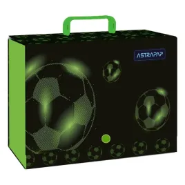 astrapap-teczka-z-raczka-neo-football-xl-9-cm