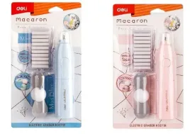 deli-gumka-elektryczna-z-wiatraczkiem-2w1-coral-pink-mist-blue