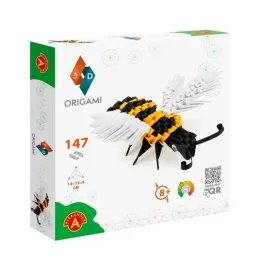 origami-3d-kreatywny-zestaw-do-tworzenia-pszczoly-alex-147-elementow