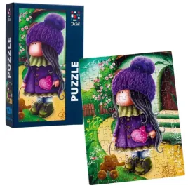 puzzle-120-elementow-urocza-laleczka-ze-slonikiem-od-roter-kafer