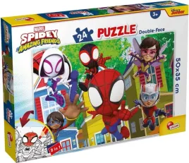 dwustronne-puzzle-lisciani-spidey-it-s-a-team-251x358-mm