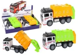 ciezarowka-smieciarka-leantoys-z-ruchoma-przyczepa-zielona-i-pomaranczowa