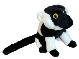 ziki-czarno-bialy-lemur-14cm-od-dubi-idealna-zabawka-dla-dzieci