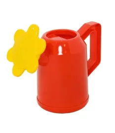 konewka-plasto-czerwona-1l-dla-dzieci-z-dysza-kwiatowa-21-cm