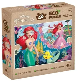 eko-puzzle-48-elementow-arielka-lisciani-dwustronna-zabawa-dla-dzieci
