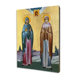 ikona-swietej-marii-i-swietej-marty-format-50x70-cm