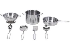 merkpol-metalowy-zestaw-kuchenny-7-elementow-dla-dzieci