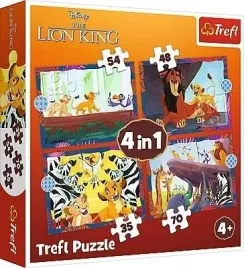 puzzle-ekologiczne-4w1-krol-lew-od-trefl-dla-dzieci-4