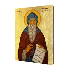 ikona-swietego-wincentego-z-lerynu-format-50x70-cm